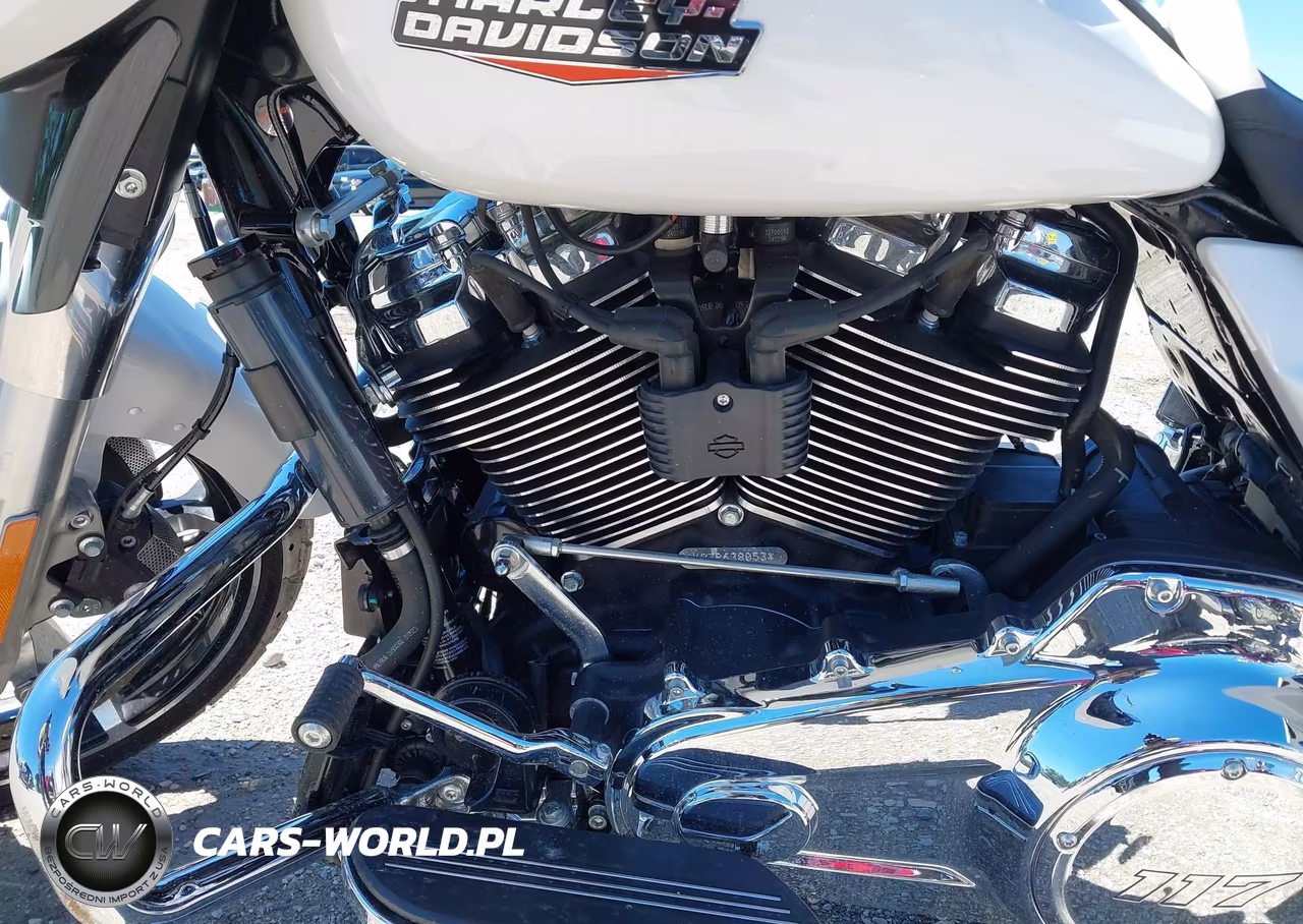 2024 Harley-Davidson Flhx VIN:1HD1KB718RB638053 - 9