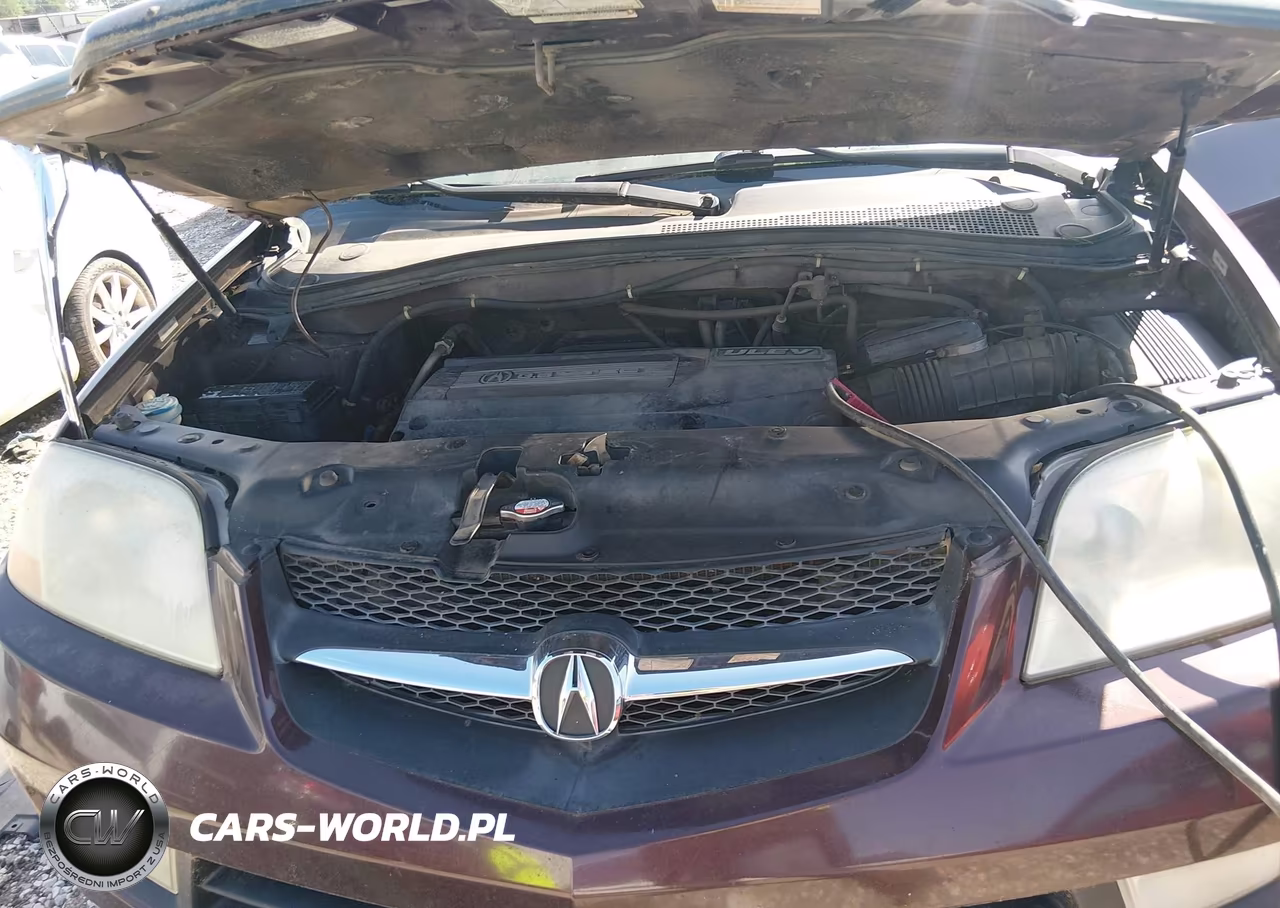 2001 Acura Mdx VIN:2HNYD18621H524747 - 10