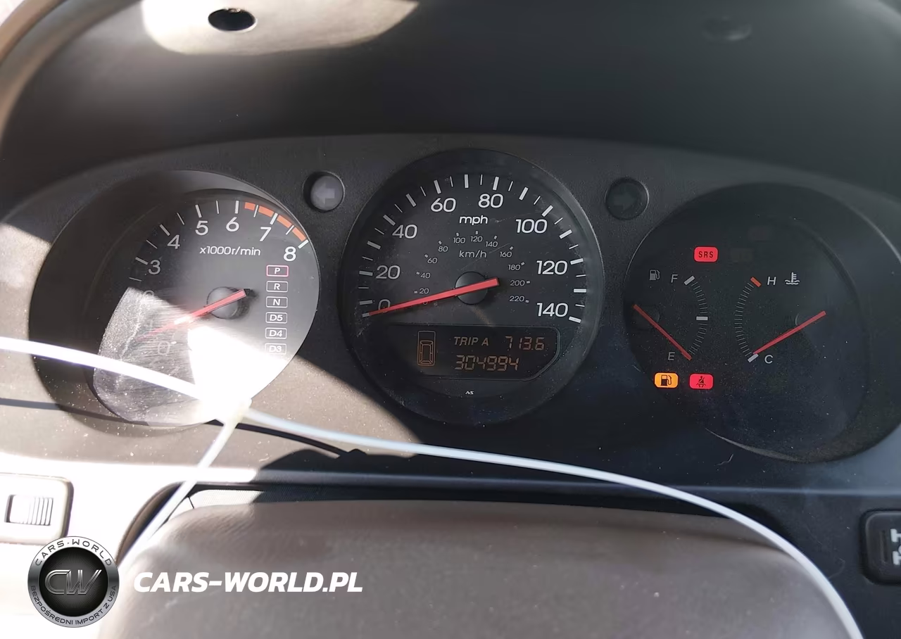 2001 Acura Mdx VIN:2HNYD18621H524747 - 7