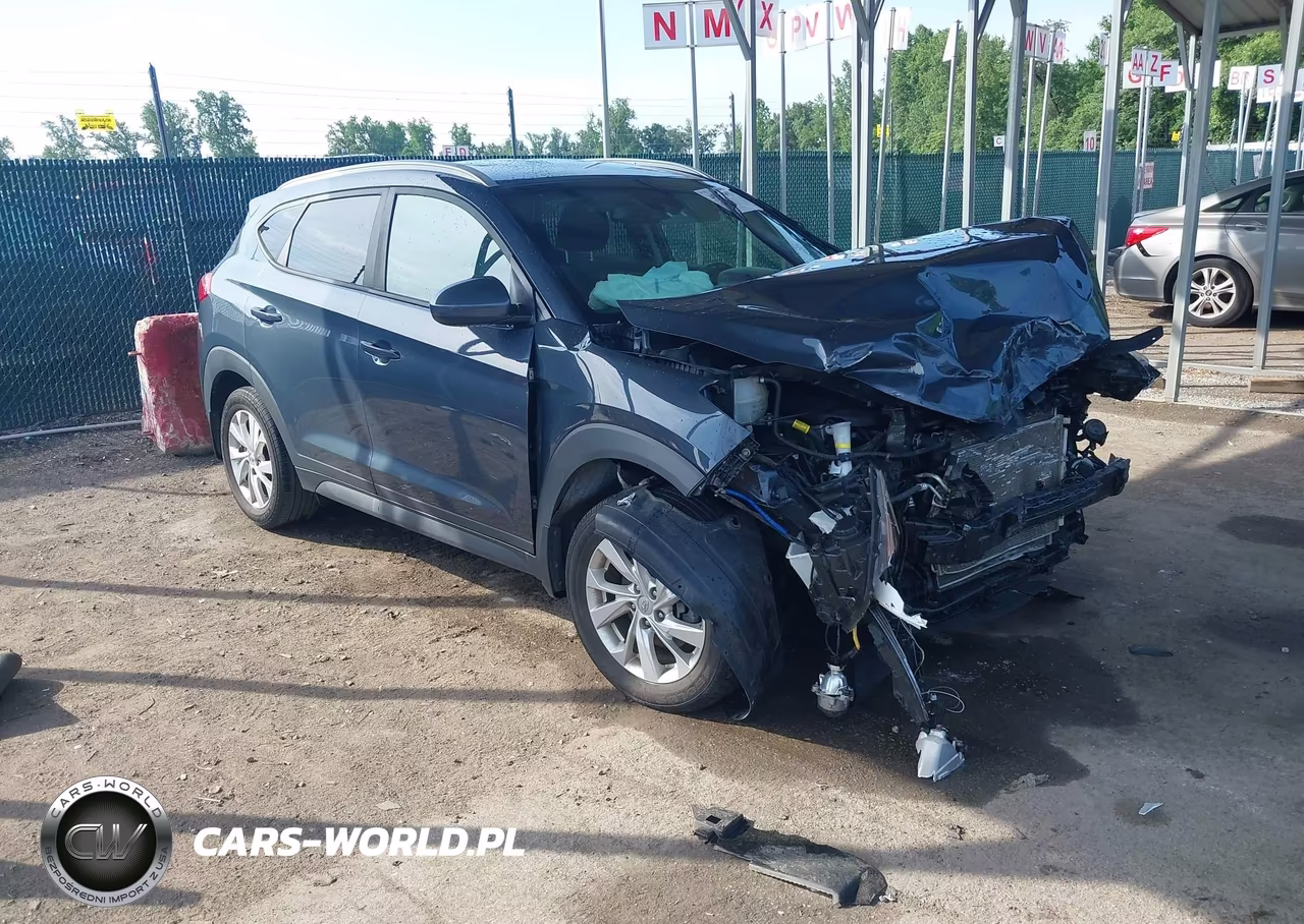 2019 Hyundai Tucson Value
