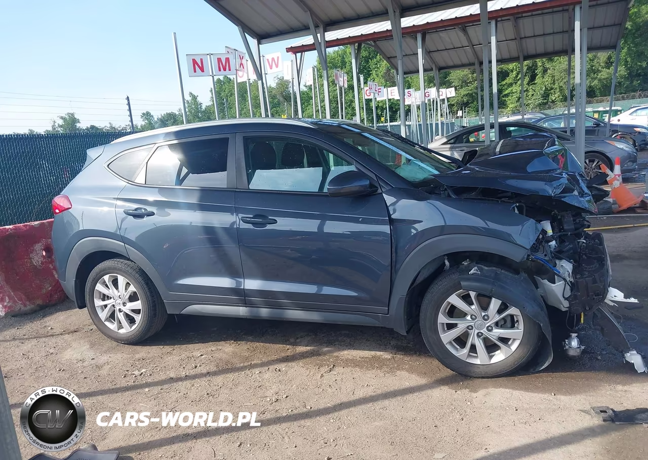2019 Hyundai Tucson Value VIN:KM8J3CA46KU057535 - 13