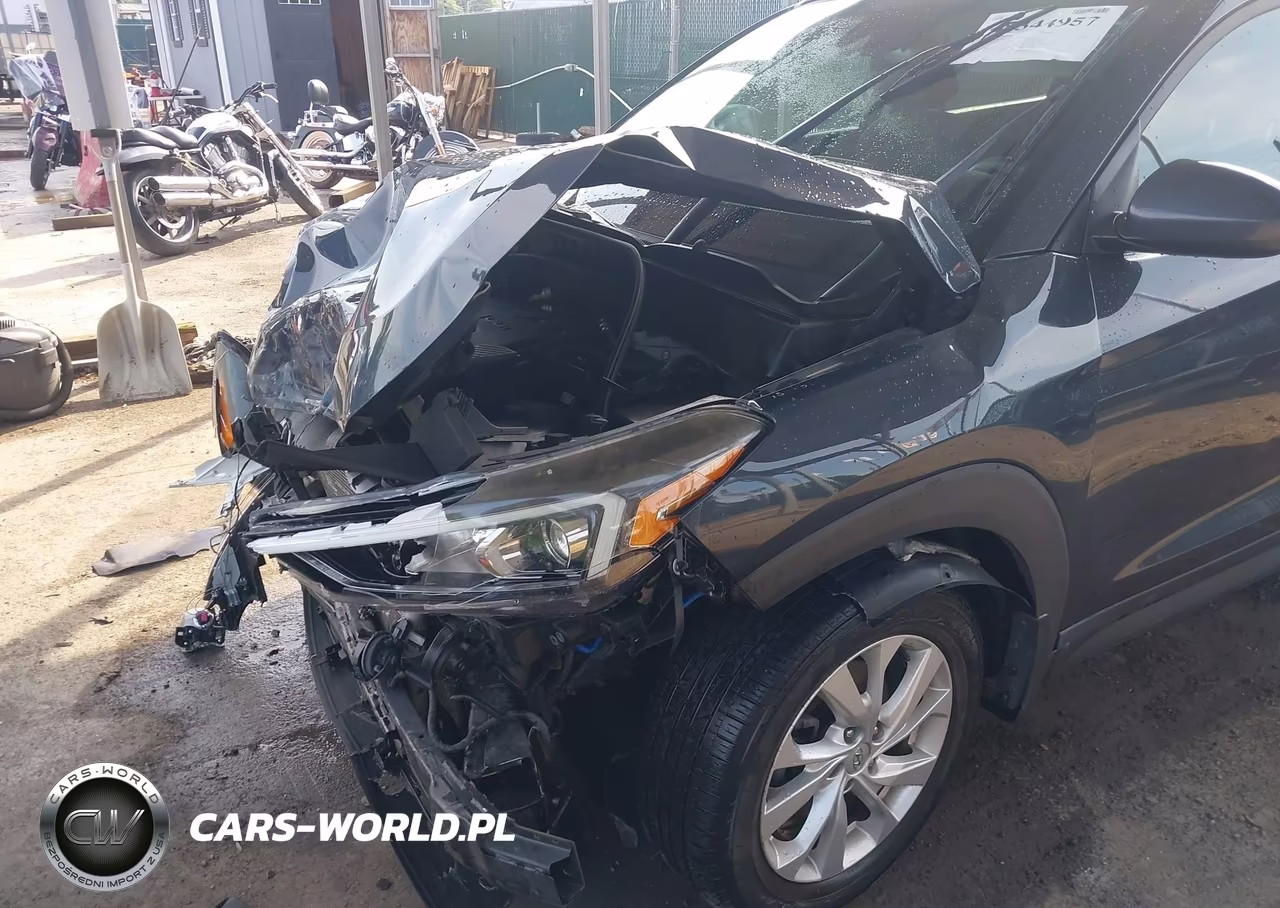 2019 Hyundai Tucson Value VIN:KM8J3CA46KU057535 - 6