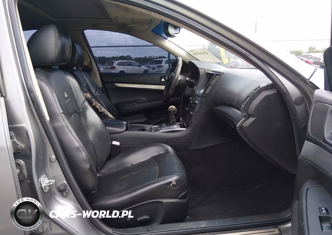2011 Infiniti G37X VIN:JN1CV6AR7BM401414 - 5