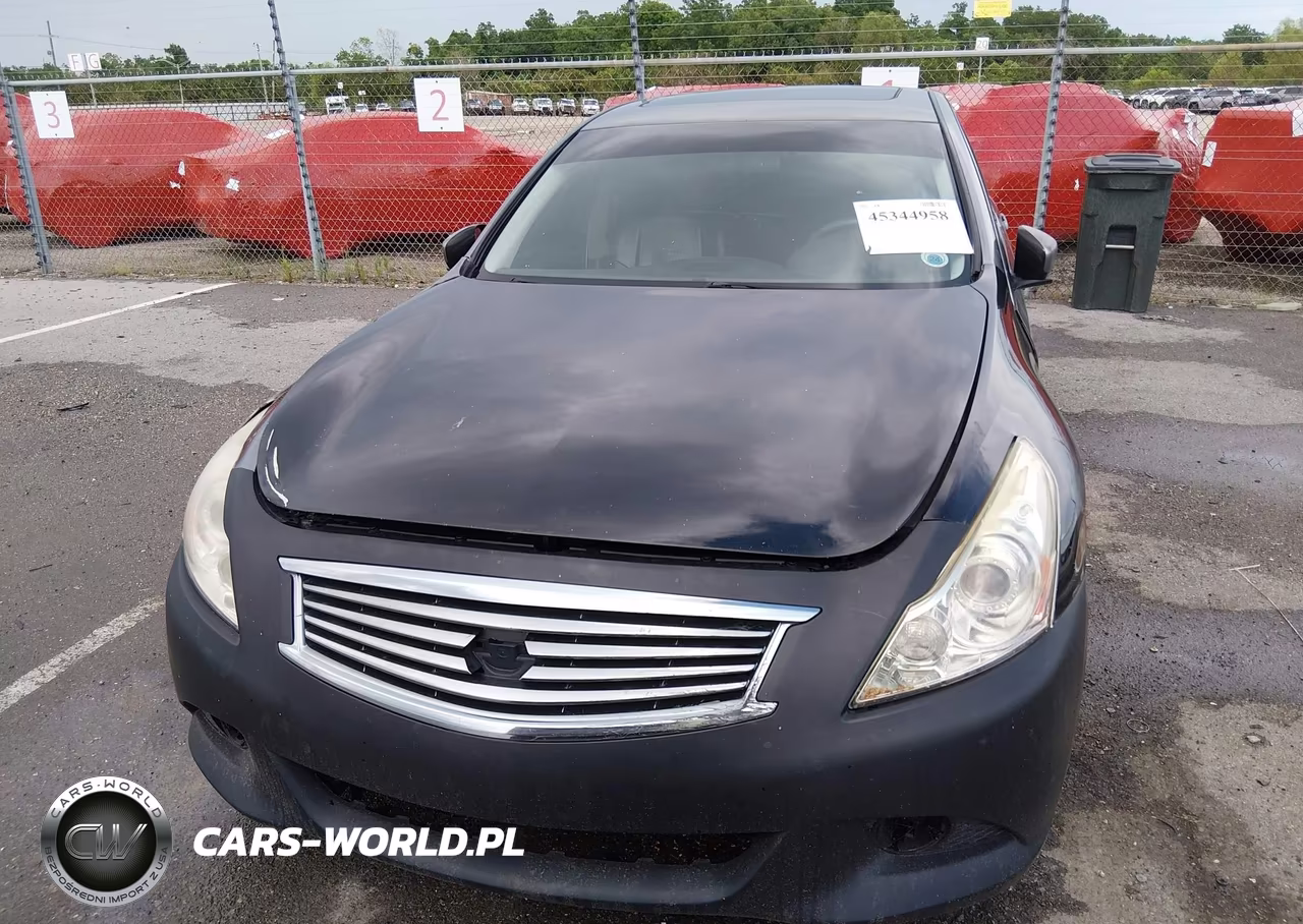 2011 Infiniti G37X VIN:JN1CV6AR7BM401414 - 6