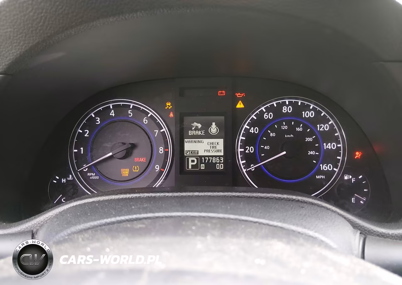 2011 Infiniti G37X VIN:JN1CV6AR7BM401414 - 7