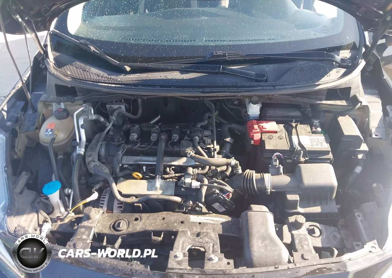2021 Nissan Versa Sv Xtronic Cvt VIN:3N1CN8EV5ML843818 - 9