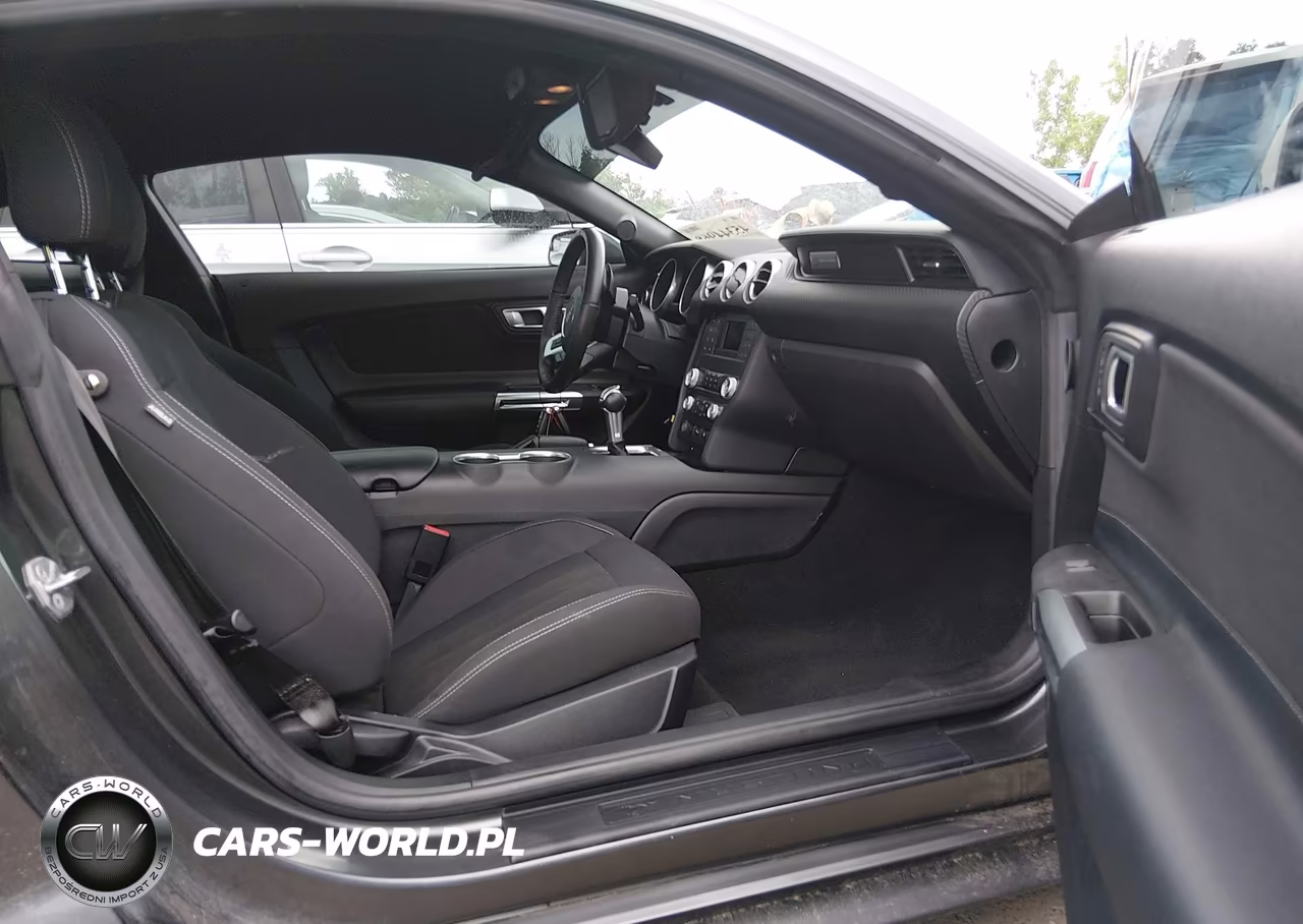 2019 Ford Mustang Ecoboost VIN:1FA6P8TH5K5191982 - 5