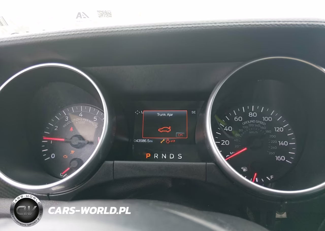 2019 Ford Mustang Ecoboost VIN:1FA6P8TH5K5191982 - 7