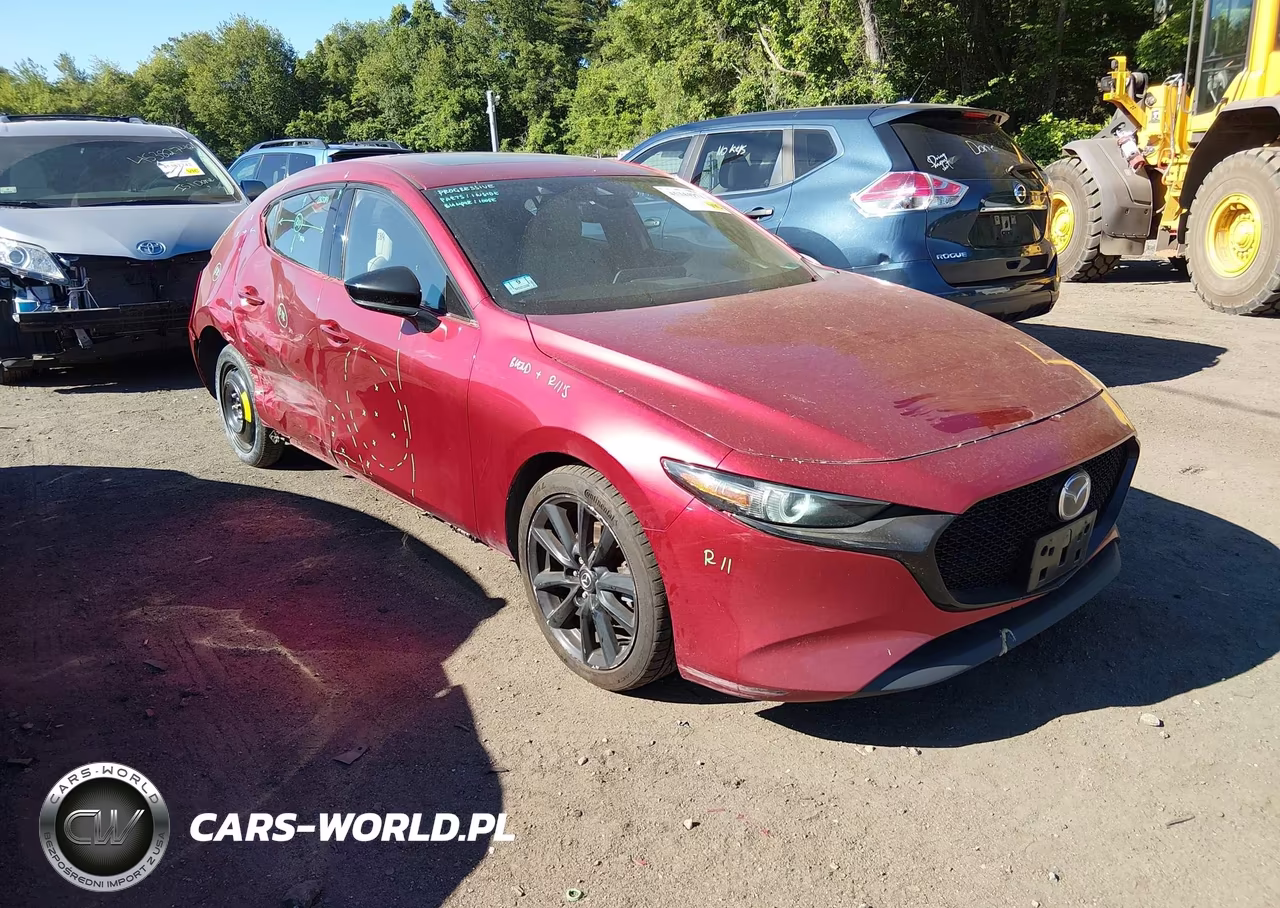 2021 Mazda Mazda3 2.5 Turbo