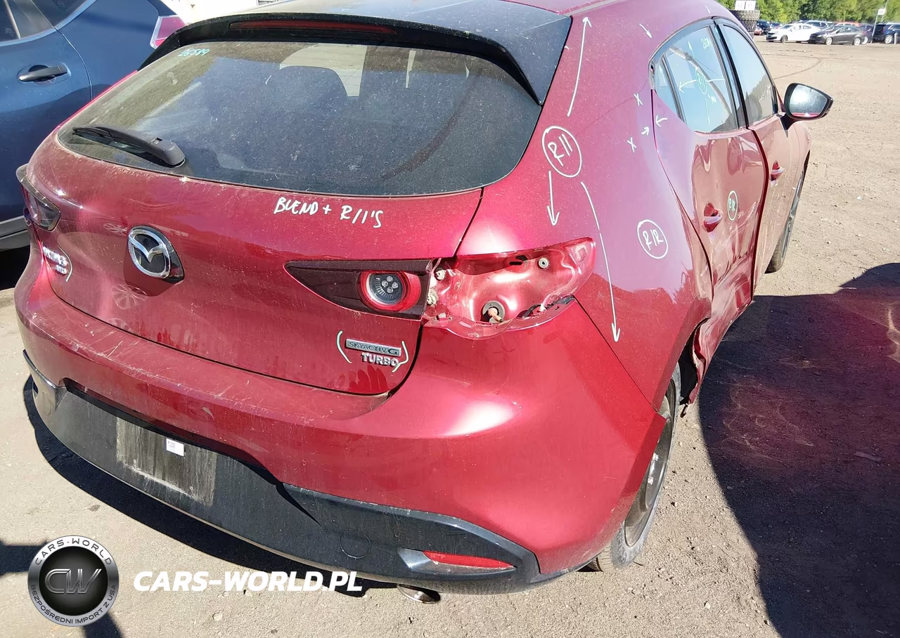 2021 Mazda Mazda3 2.5 Turbo VIN:JM1BPBJY9M1312905 - 6