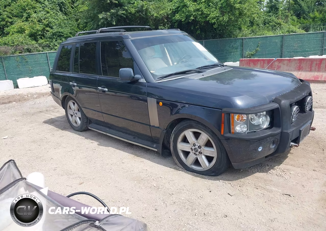 2004 Land Rover Range Rover Hse – zdjęcie 1 z 11