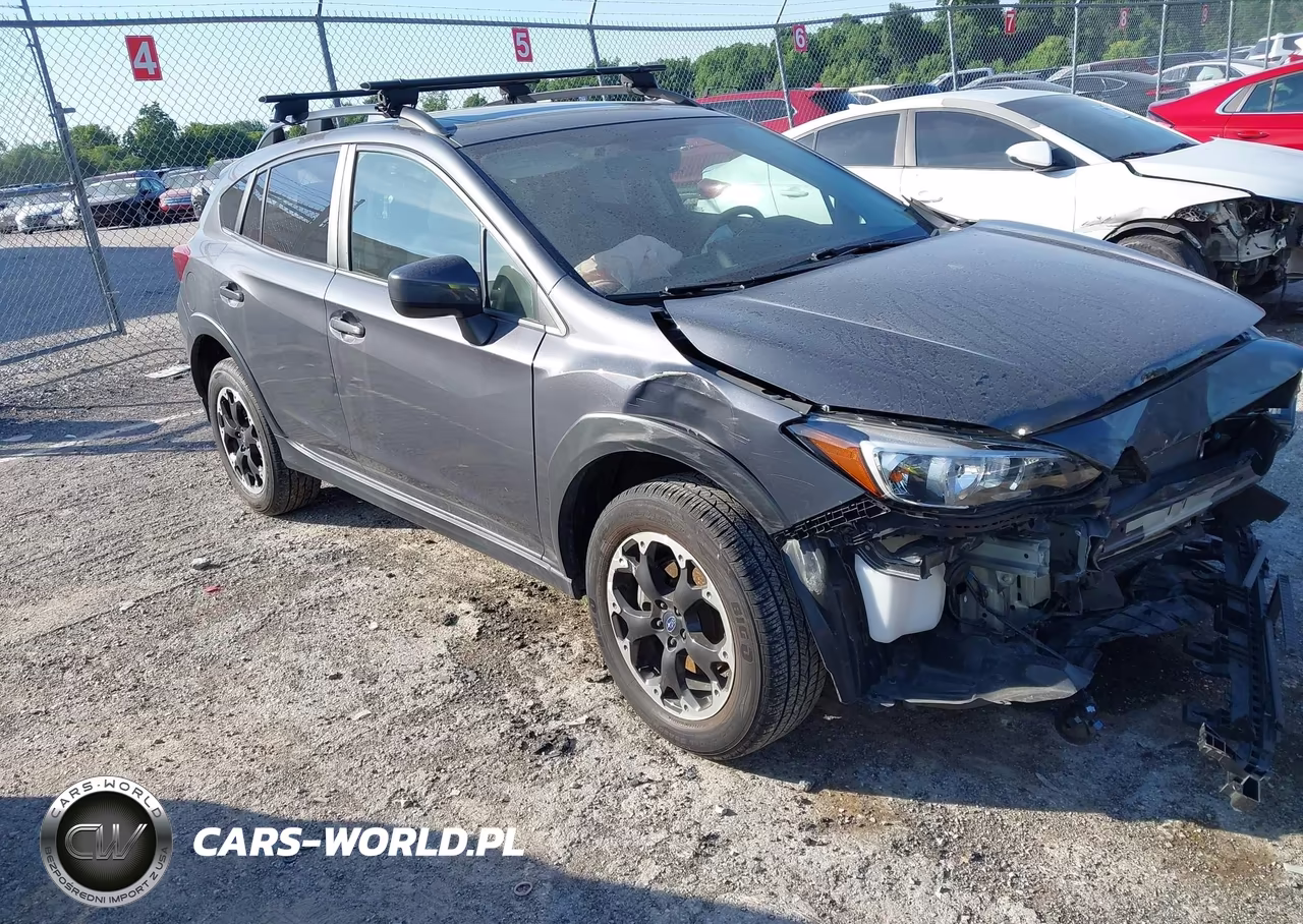2021 Subaru Crosstrek Premium