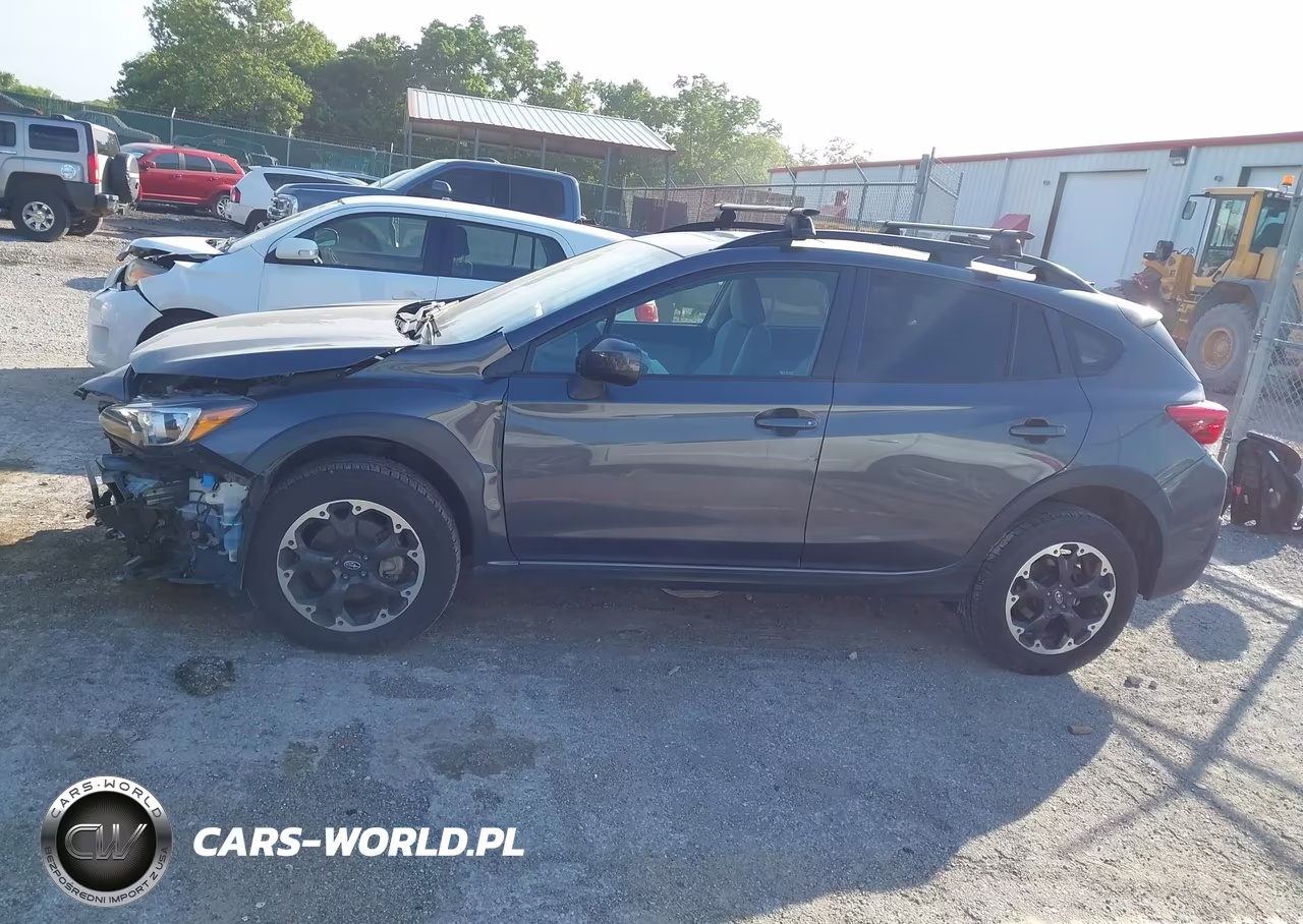 2021 Subaru Crosstrek Premium VIN:JF2GTAEC5M8330062 - 15