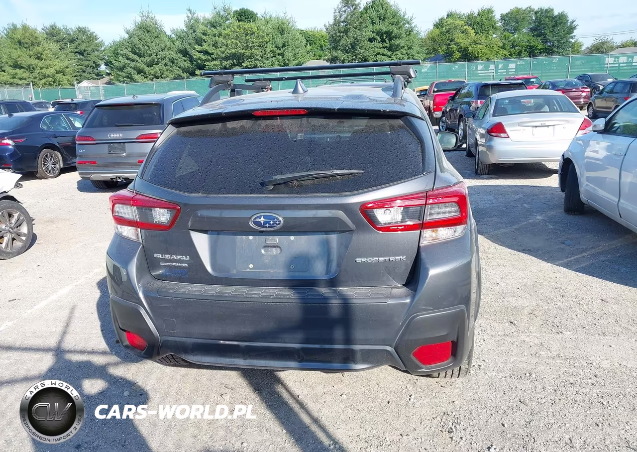 2021 Subaru Crosstrek Premium VIN:JF2GTAEC5M8330062 - 17