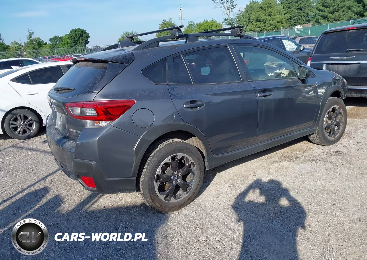 2021 Subaru Crosstrek Premium VIN:JF2GTAEC5M8330062 - 4