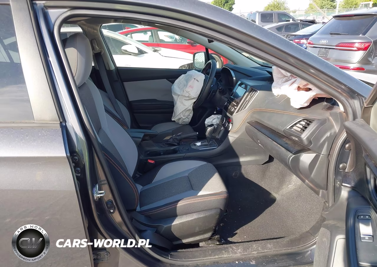 2021 Subaru Crosstrek Premium VIN:JF2GTAEC5M8330062 - 5