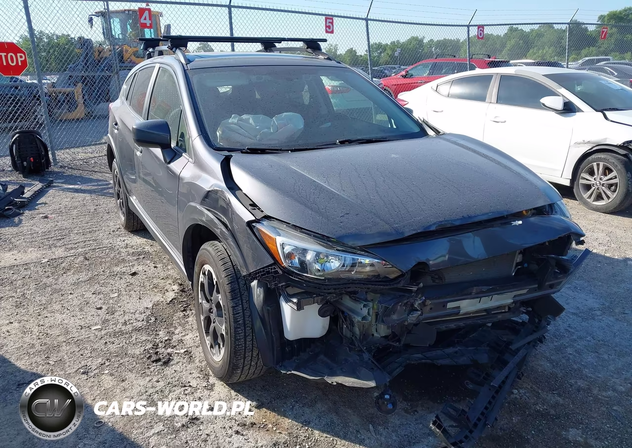 2021 Subaru Crosstrek Premium VIN:JF2GTAEC5M8330062 - 6