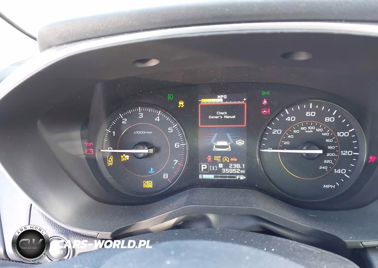 2021 Subaru Crosstrek Premium VIN:JF2GTAEC5M8330062 - 7
