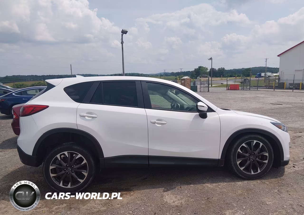 2016 Mazda Cx-5 Grand Touring VIN:JM3KE4DY6G0876042 - 13
