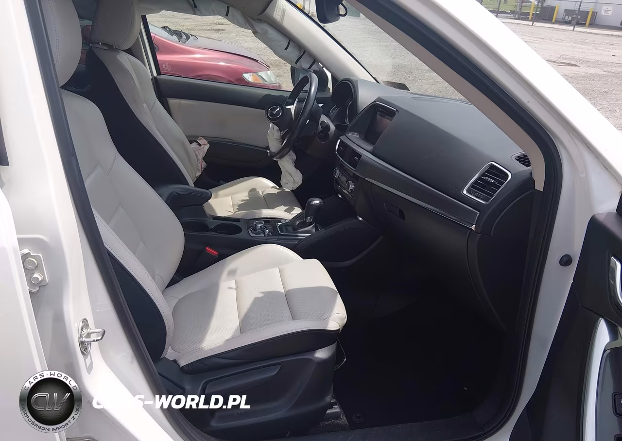 2016 Mazda Cx-5 Grand Touring VIN:JM3KE4DY6G0876042 - 5