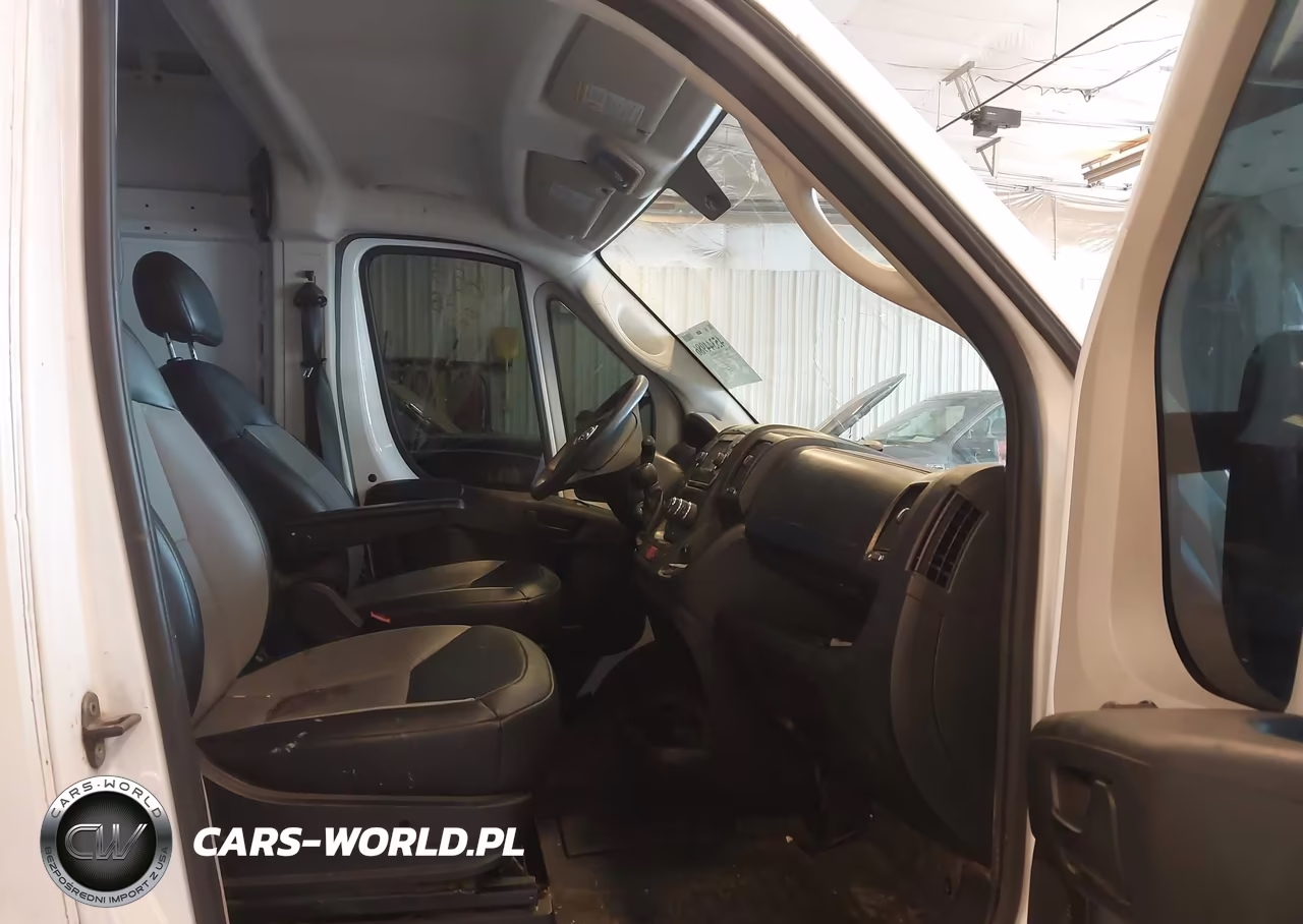 2019 Ram Promaster 3500 Cargo Van High Roof 159 Wb Ext VIN:3C6URVJG1KE555718 - 5
