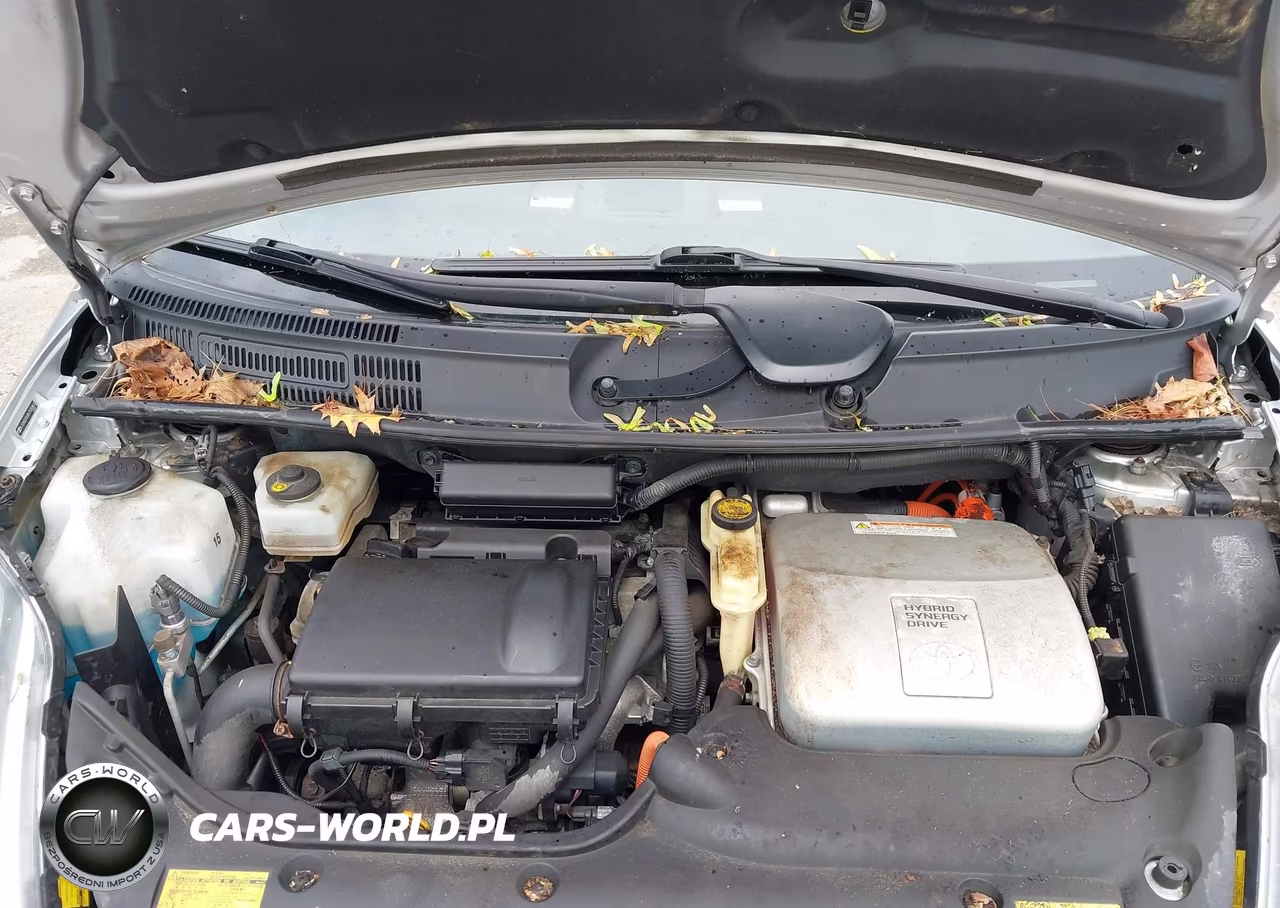 2006 Toyota Prius VIN:JTDKB20UX67530851 - 10
