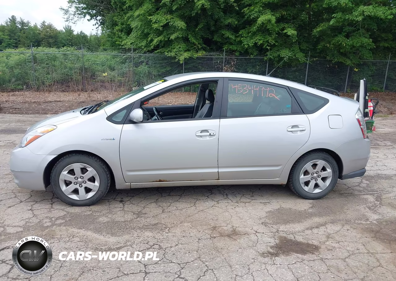 2006 Toyota Prius VIN:JTDKB20UX67530851 - 12