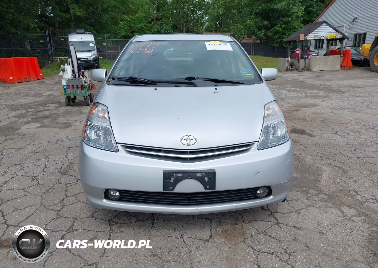 2006 Toyota Prius VIN:JTDKB20UX67530851 - 13
