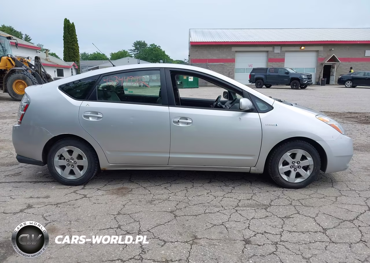 2006 Toyota Prius VIN:JTDKB20UX67530851 - 14