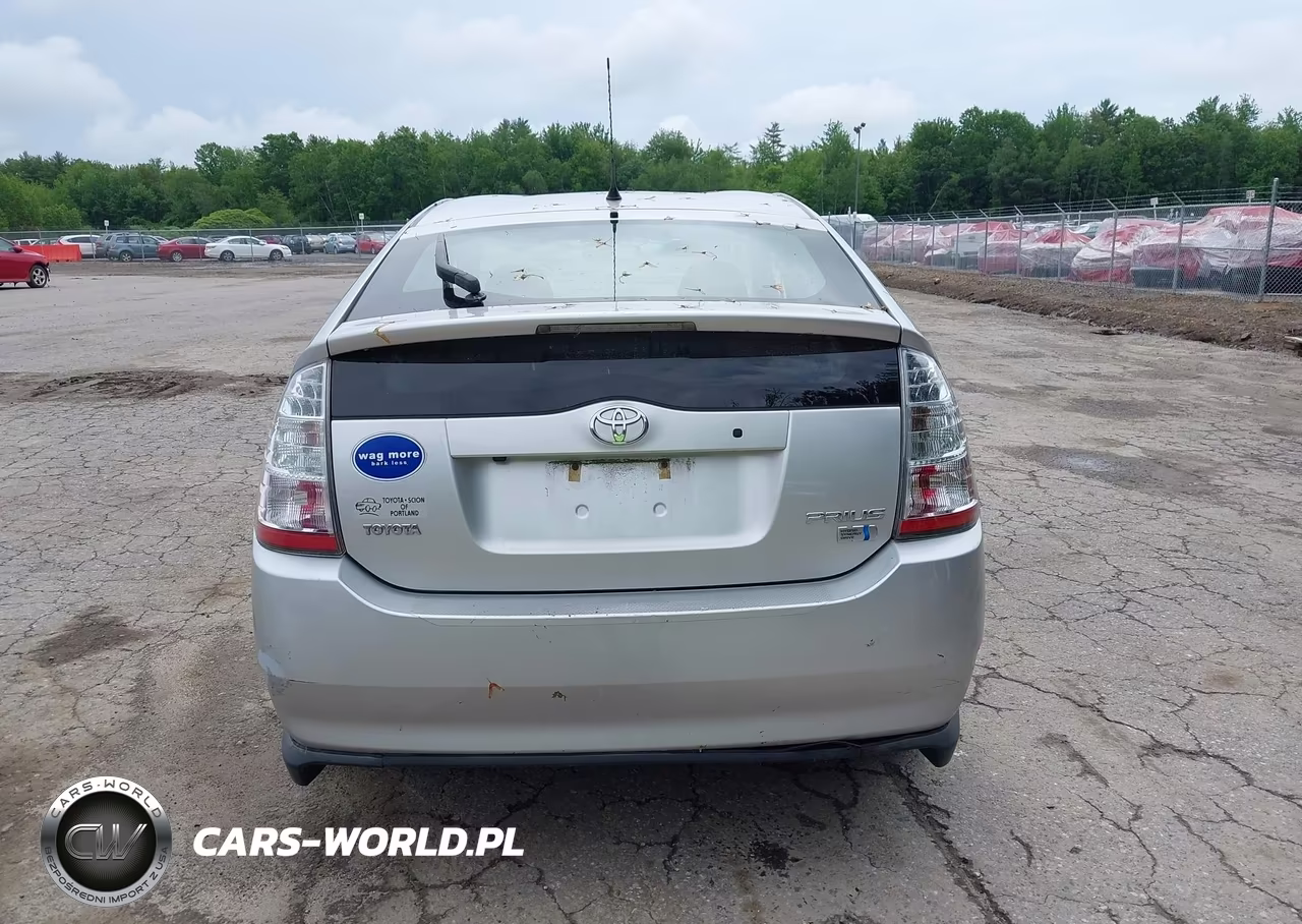 2006 Toyota Prius VIN:JTDKB20UX67530851 - 15