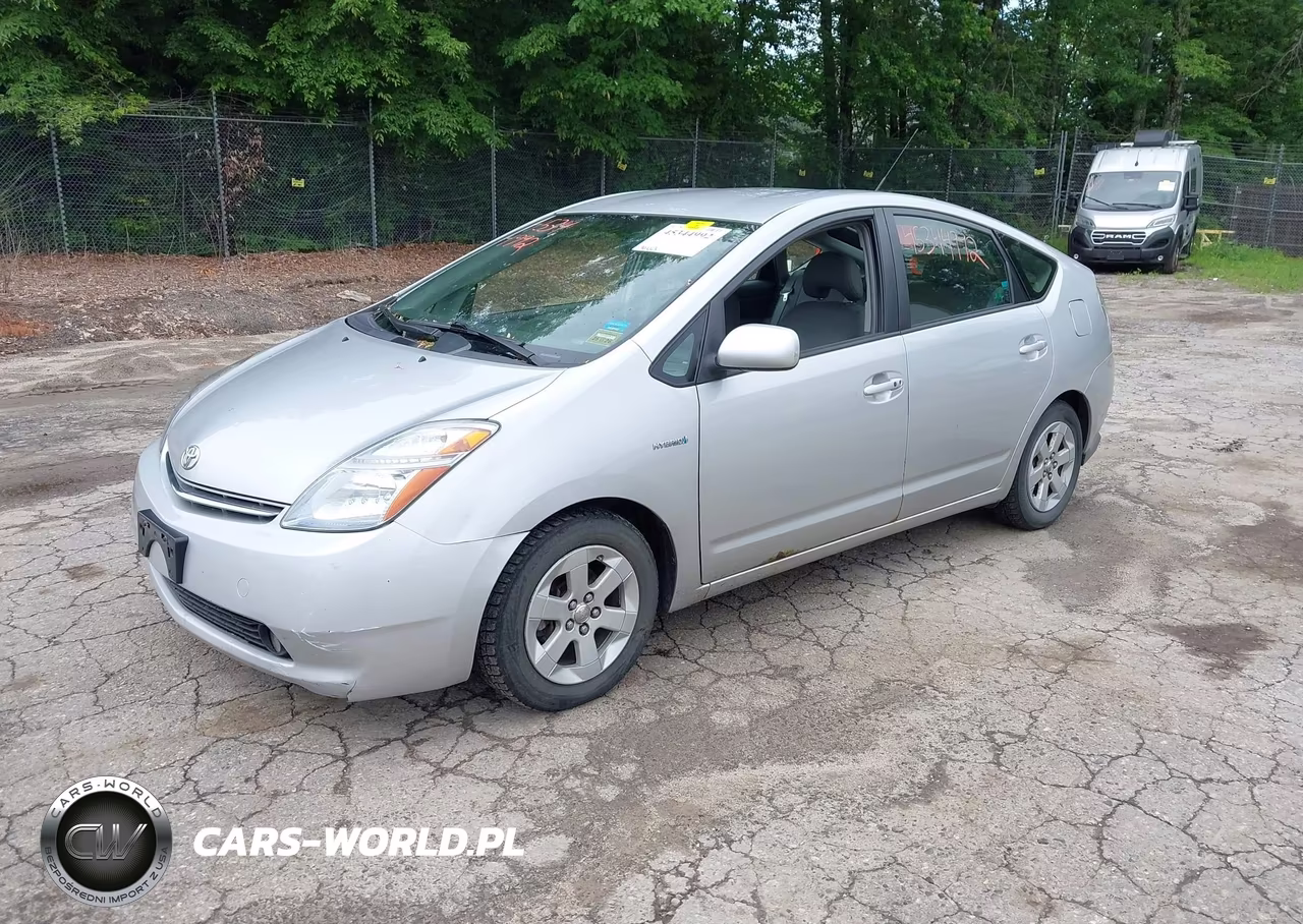 2006 Toyota Prius VIN:JTDKB20UX67530851 - 2