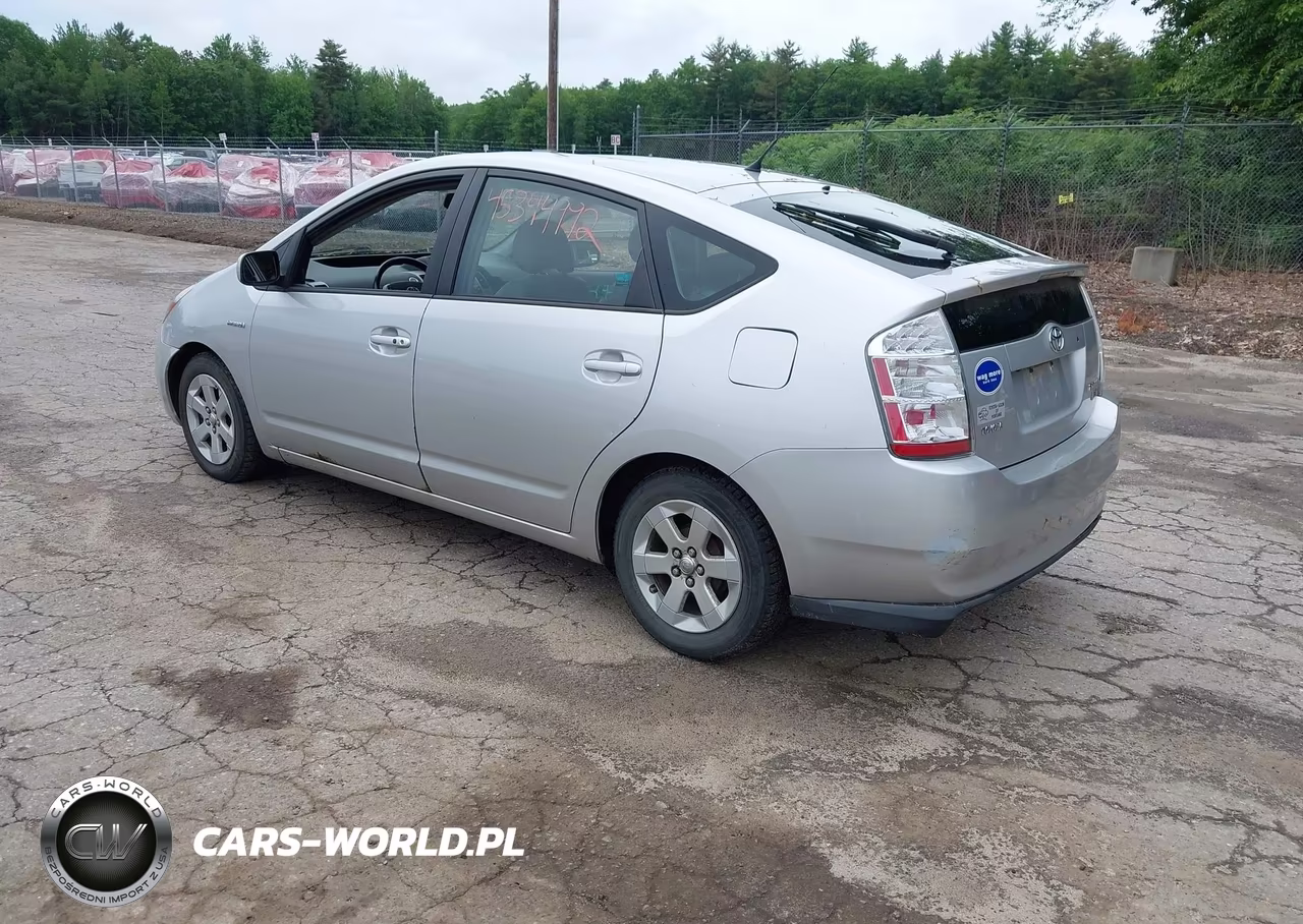 2006 Toyota Prius VIN:JTDKB20UX67530851 - 3