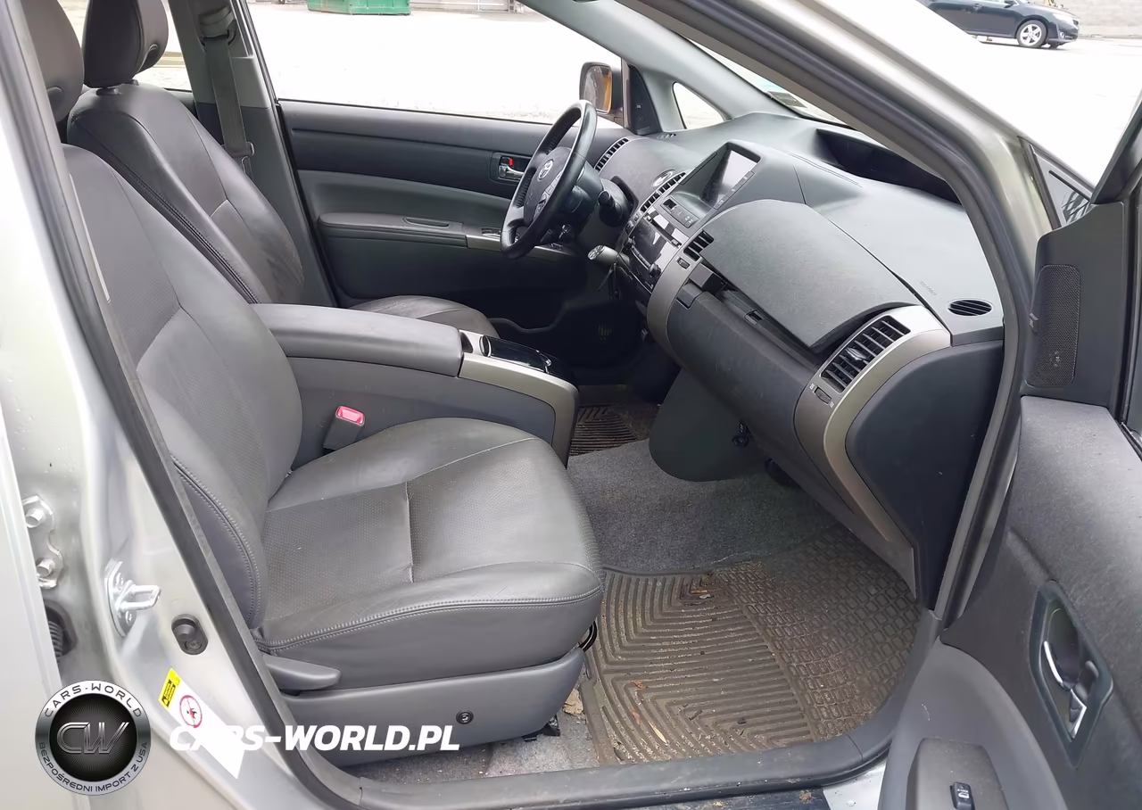 2006 Toyota Prius VIN:JTDKB20UX67530851 - 5