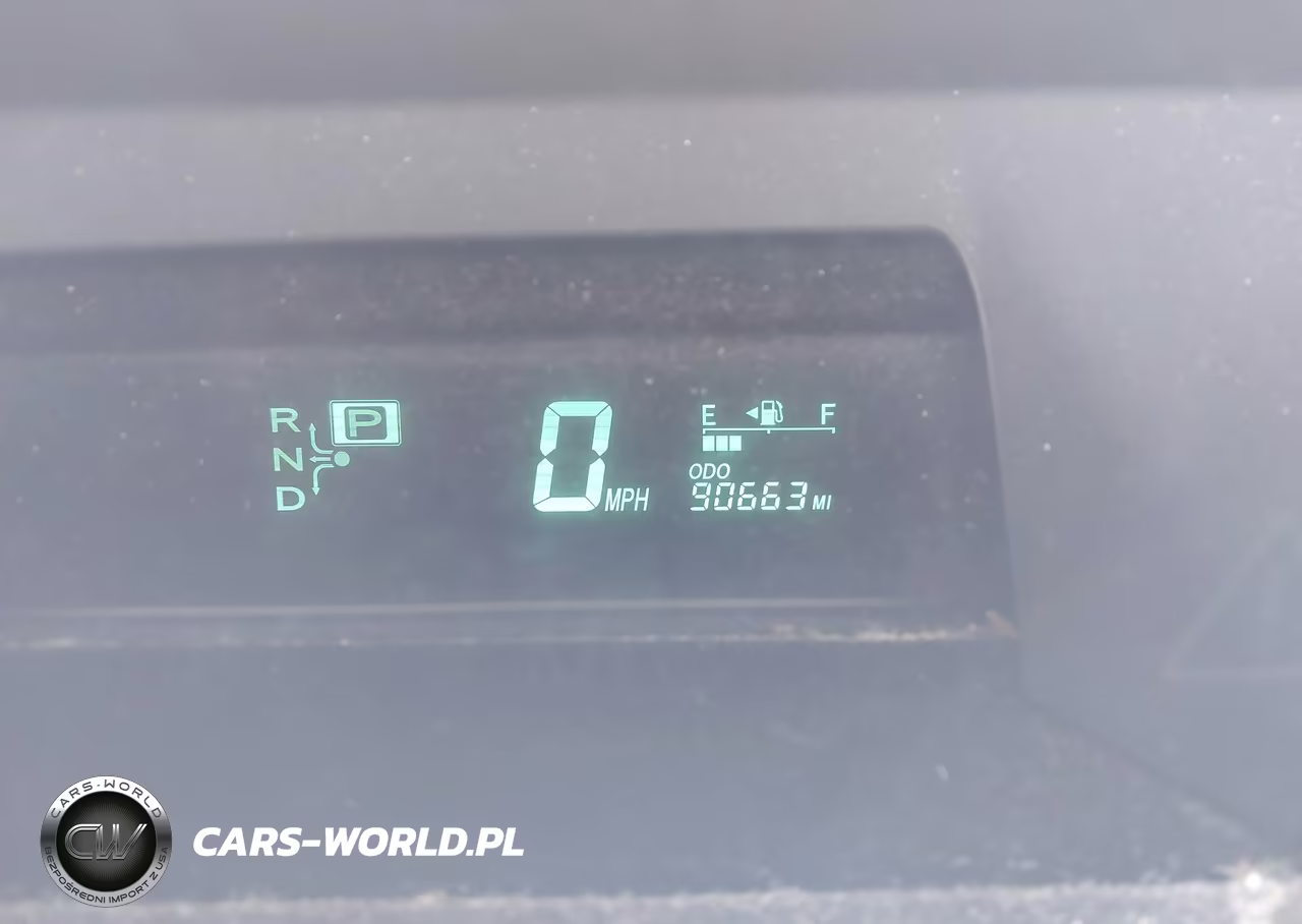 2006 Toyota Prius VIN:JTDKB20UX67530851 - 7