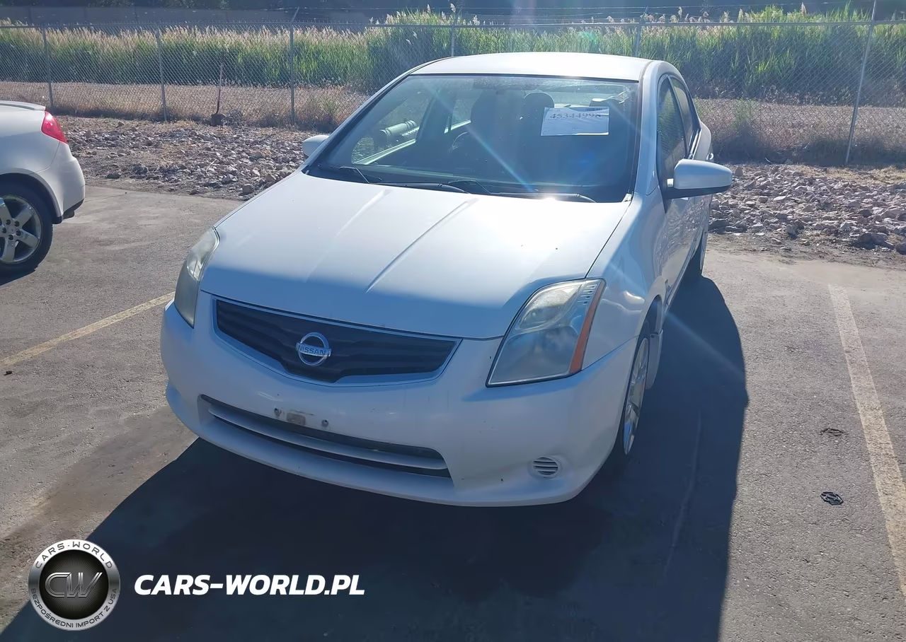 2010 Nissan Sentra 2.0S VIN:3N1AB6AP9AL643533 - 6