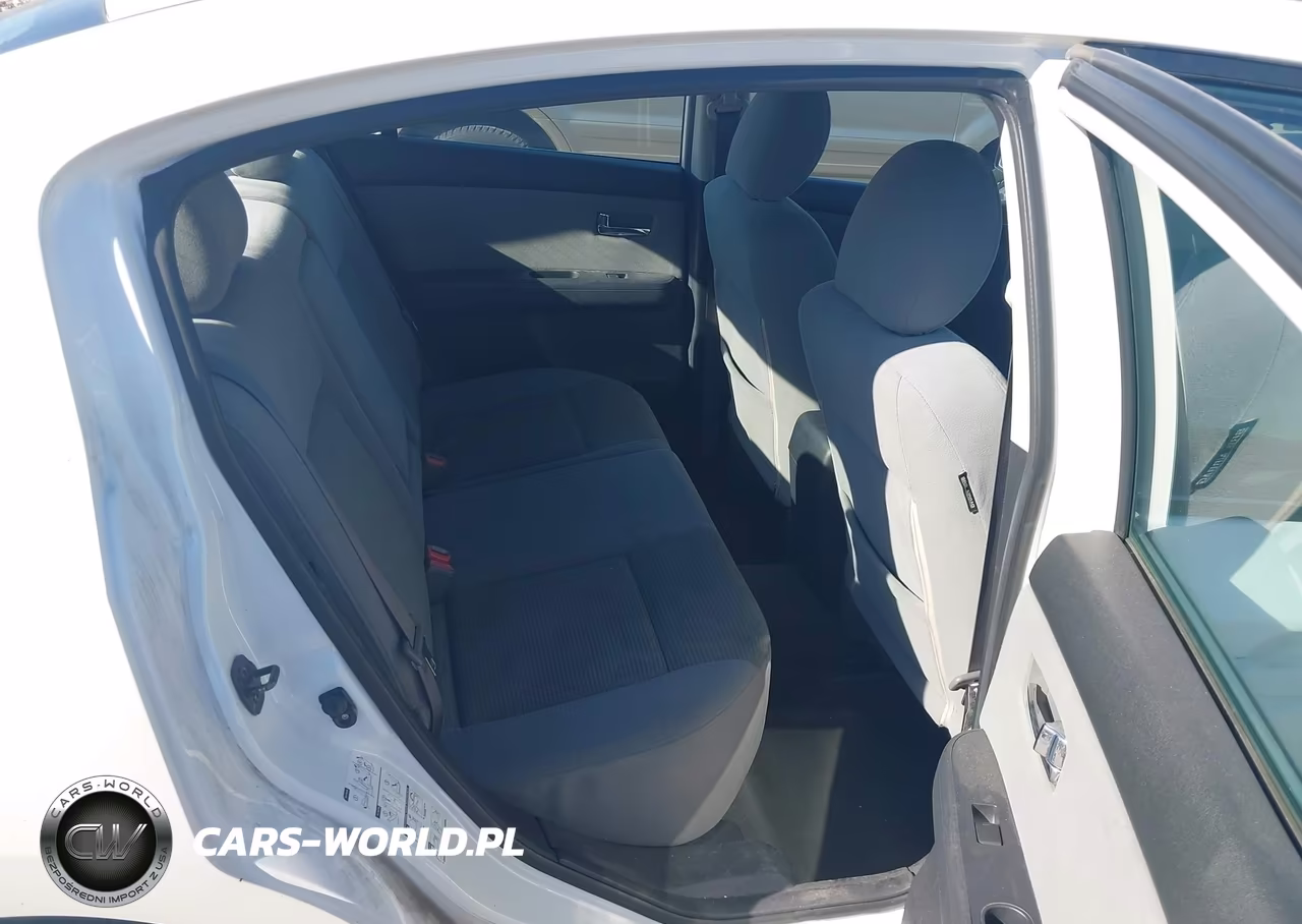 2010 Nissan Sentra 2.0S VIN:3N1AB6AP9AL643533 - 8