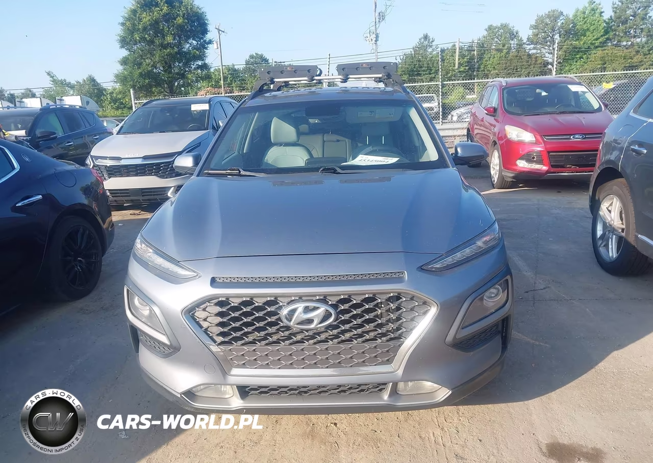 2018 Hyundai Kona Limited VIN:KM8K33A51JU078174 - 12