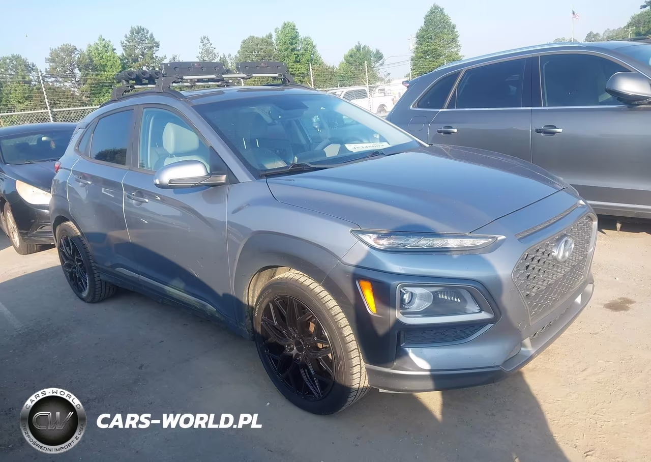 2018 Hyundai Kona Limited VIN:KM8K33A51JU078174 - 13