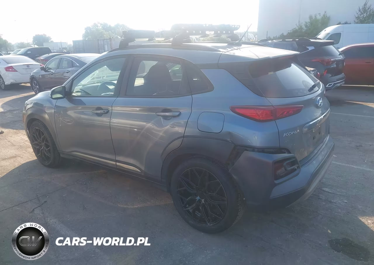 2018 Hyundai Kona Limited VIN:KM8K33A51JU078174 - 14