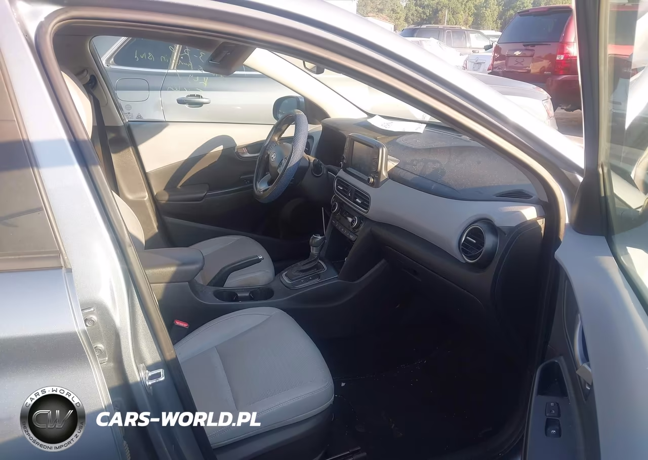 2018 Hyundai Kona Limited VIN:KM8K33A51JU078174 - 5