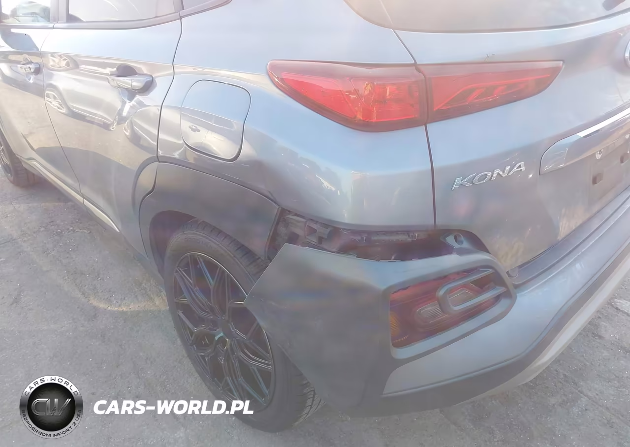 2018 Hyundai Kona Limited VIN:KM8K33A51JU078174 - 6