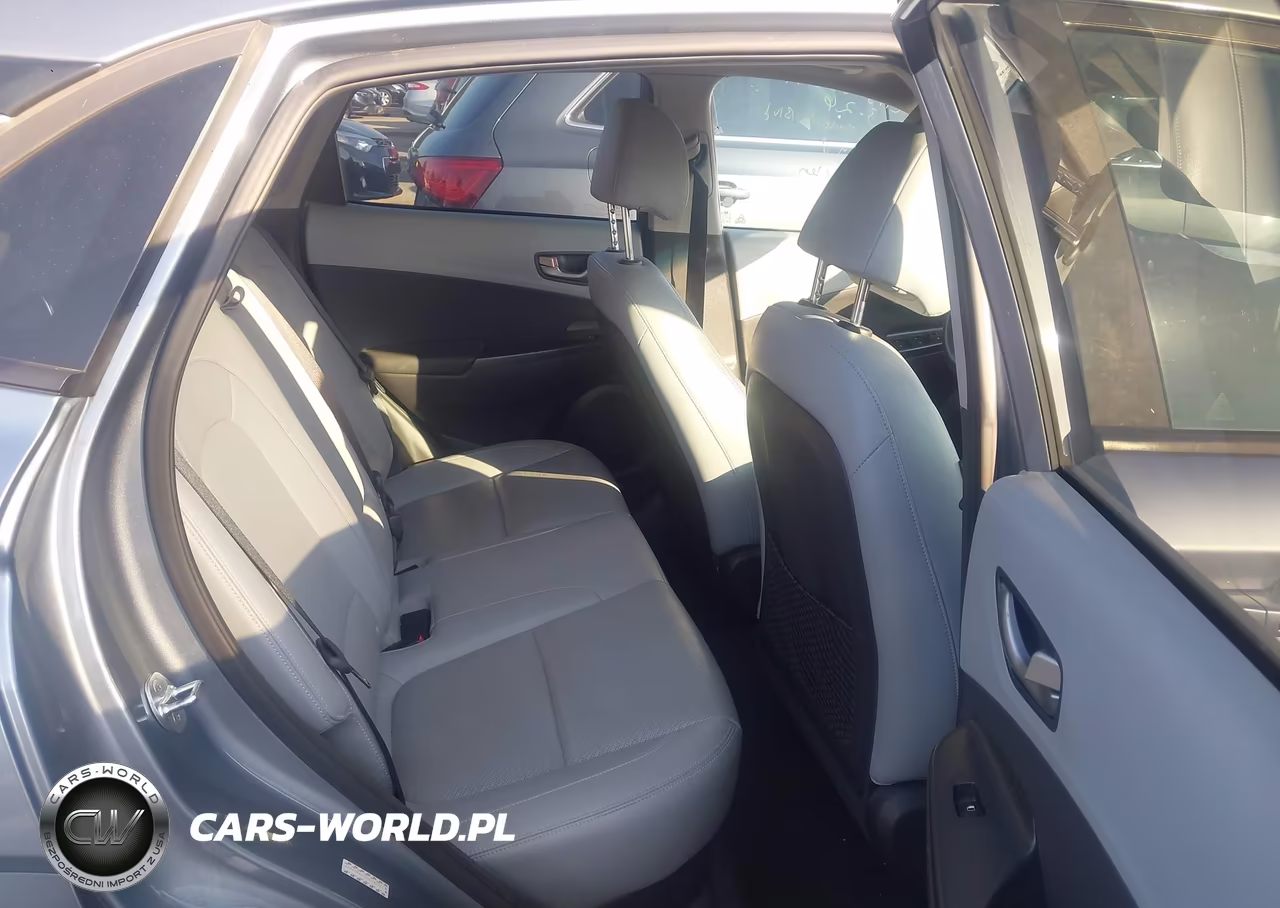 2018 Hyundai Kona Limited VIN:KM8K33A51JU078174 - 8