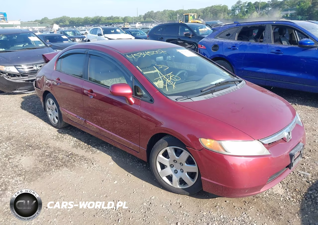 2006 Honda Civic Lx