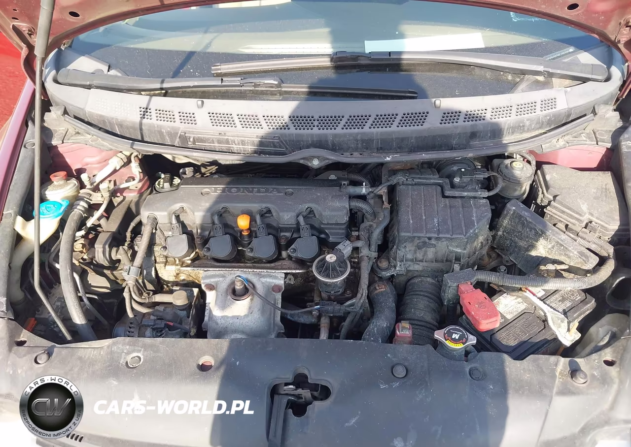 2006 Honda Civic Lx VIN:1HGFA16536L145395 - 10