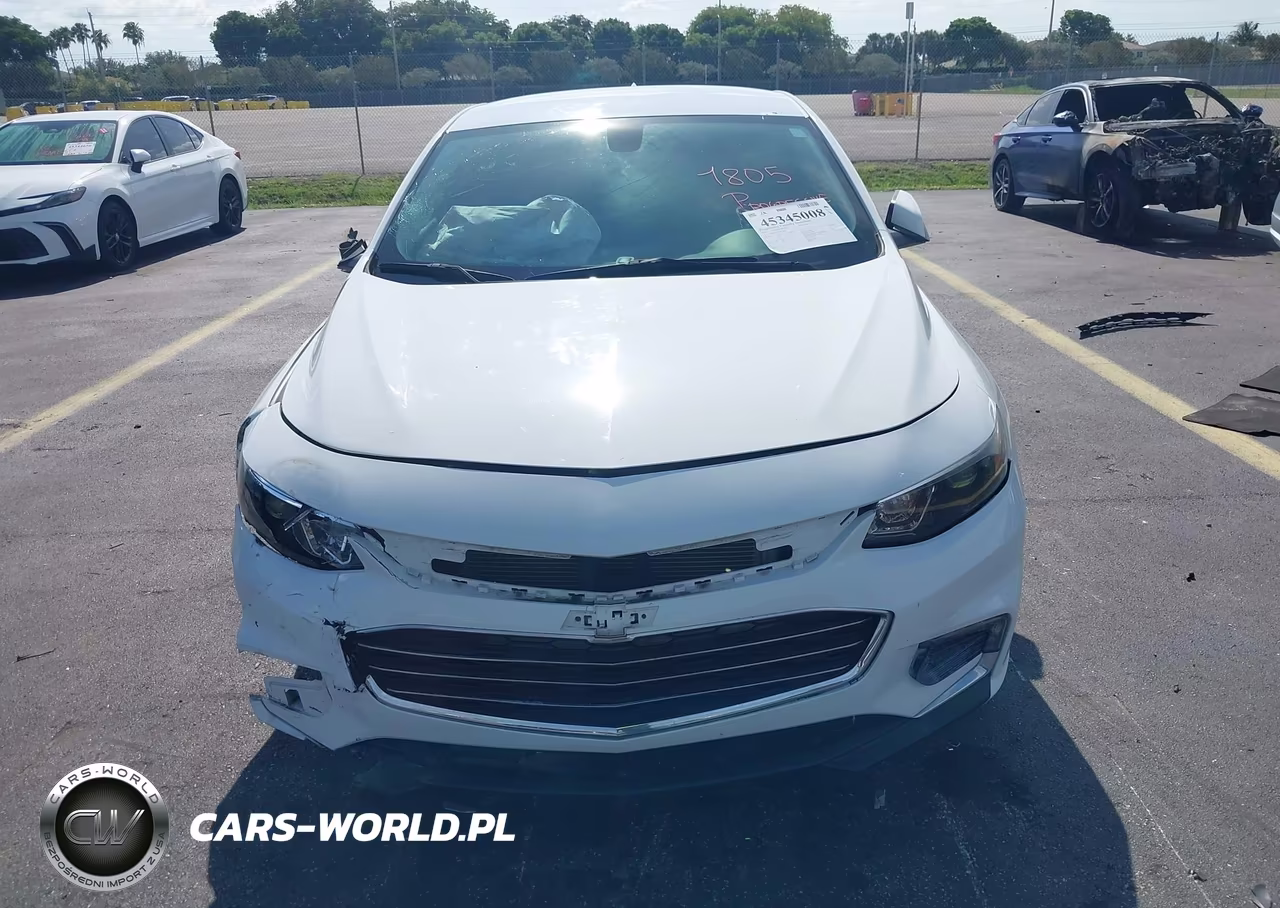 2020 Chevrolet Malibu Fwd Lt VIN:1G1ZD5ST2LF051803 - 12