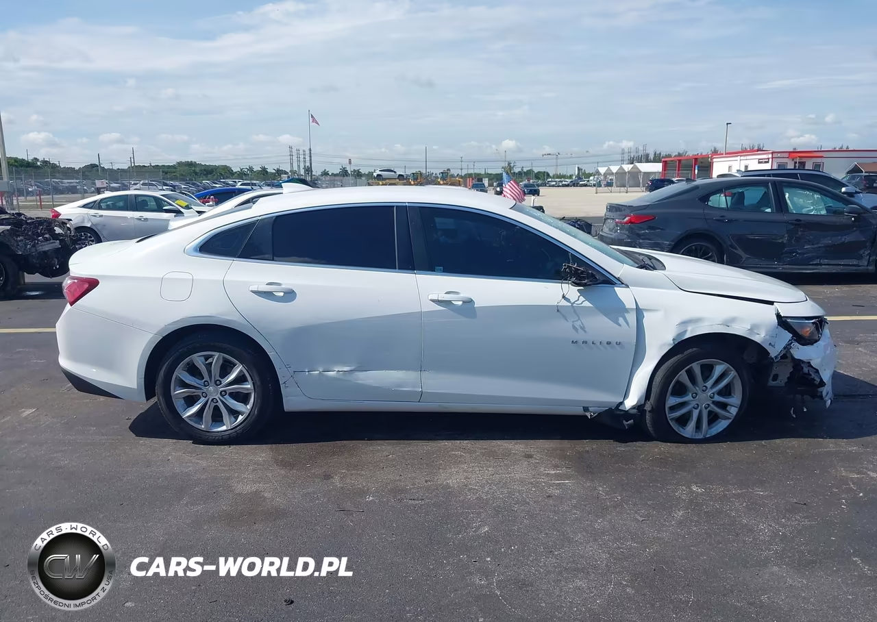 2020 Chevrolet Malibu Fwd Lt VIN:1G1ZD5ST2LF051803 - 13