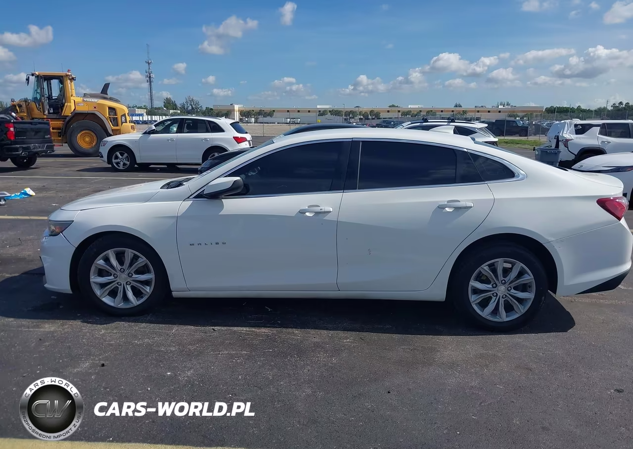 2020 Chevrolet Malibu Fwd Lt VIN:1G1ZD5ST2LF051803 - 14