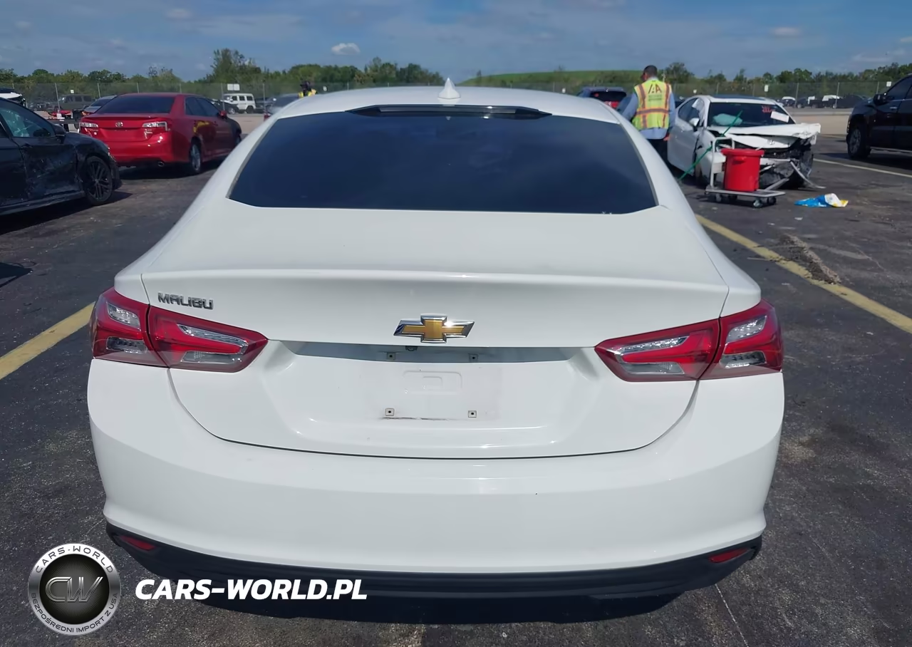 2020 Chevrolet Malibu Fwd Lt VIN:1G1ZD5ST2LF051803 - 16