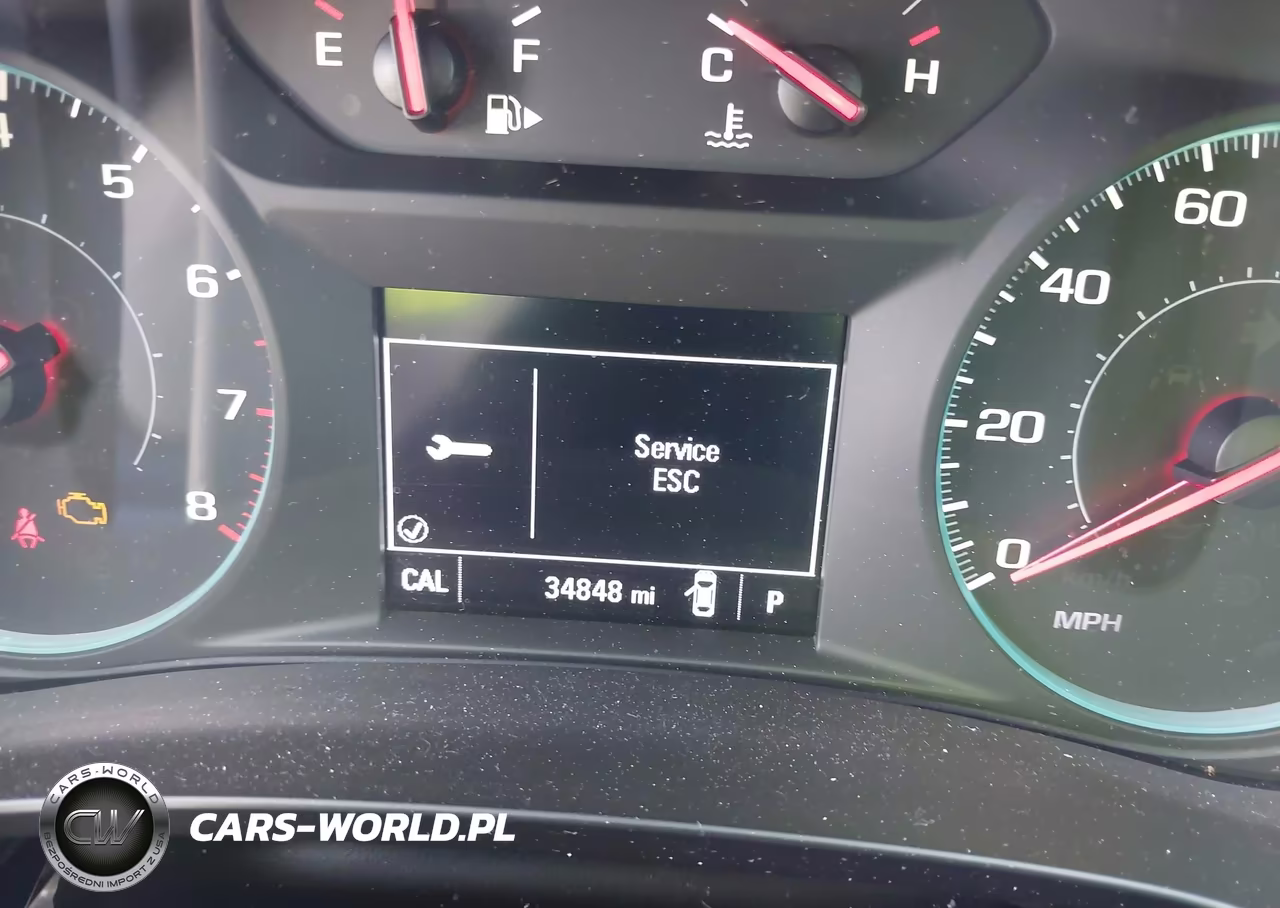 2020 Chevrolet Malibu Fwd Lt VIN:1G1ZD5ST2LF051803 - 7