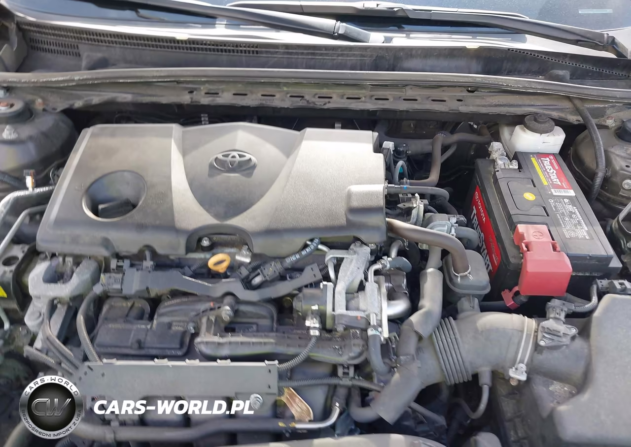 2019 Toyota Camry Xle VIN:4T1B11HK1KU725759 - 10